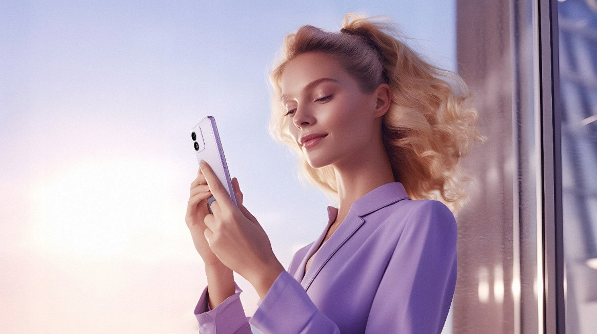 Išmanusis telefonas CUBOT NOTE 40 6,56" 12/256GB DUAL SIM LTE ANDROID 13