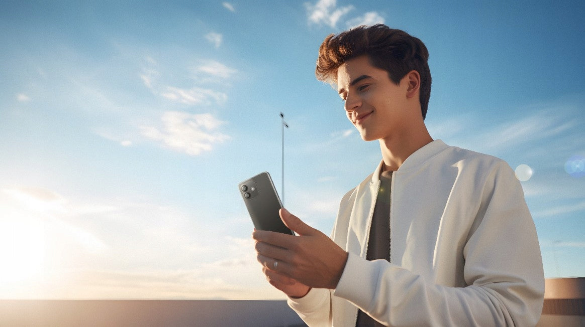 Išmanusis telefonas CUBOT NOTE 40 6,56" 12/256GB DUAL SIM LTE ANDROID 13