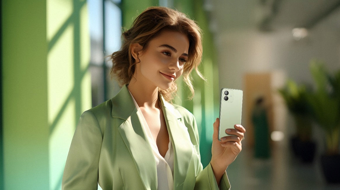 Išmanusis telefonas CUBOT NOTE 40 6,56" 12/256GB DUAL SIM LTE ANDROID 13