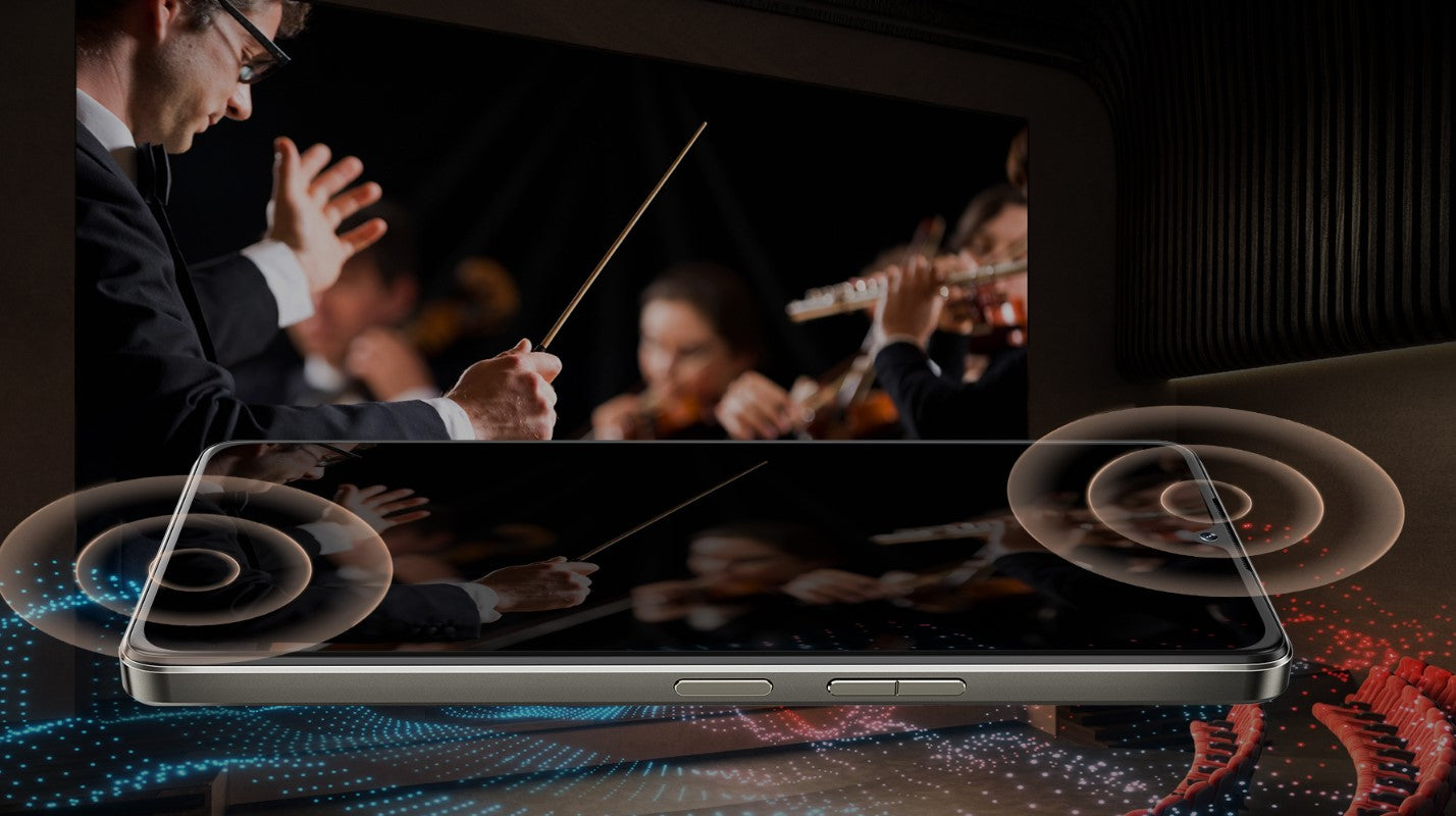 Išmanusis telefonas CUBOT P90 ANDROID 15 24/256GB NFC DUAL SIM 4G 6,88" dėklas + plėvelė