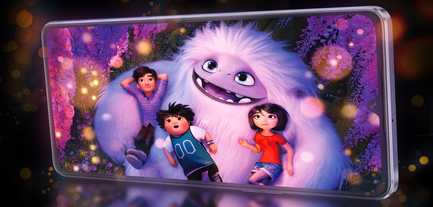 Išmanusis telefonas CUBOT P90 ANDROID 15 24/256GB NFC DUAL SIM 4G 6,88" dėklas + plėvelė