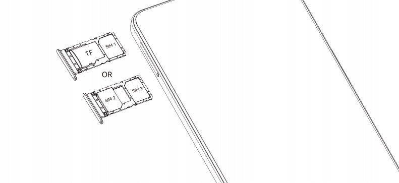 Išmanusis telefonas CUBOT P90 ANDROID 15 24/256GB NFC DUAL SIM 4G 6,88" dėklas + plėvelė
