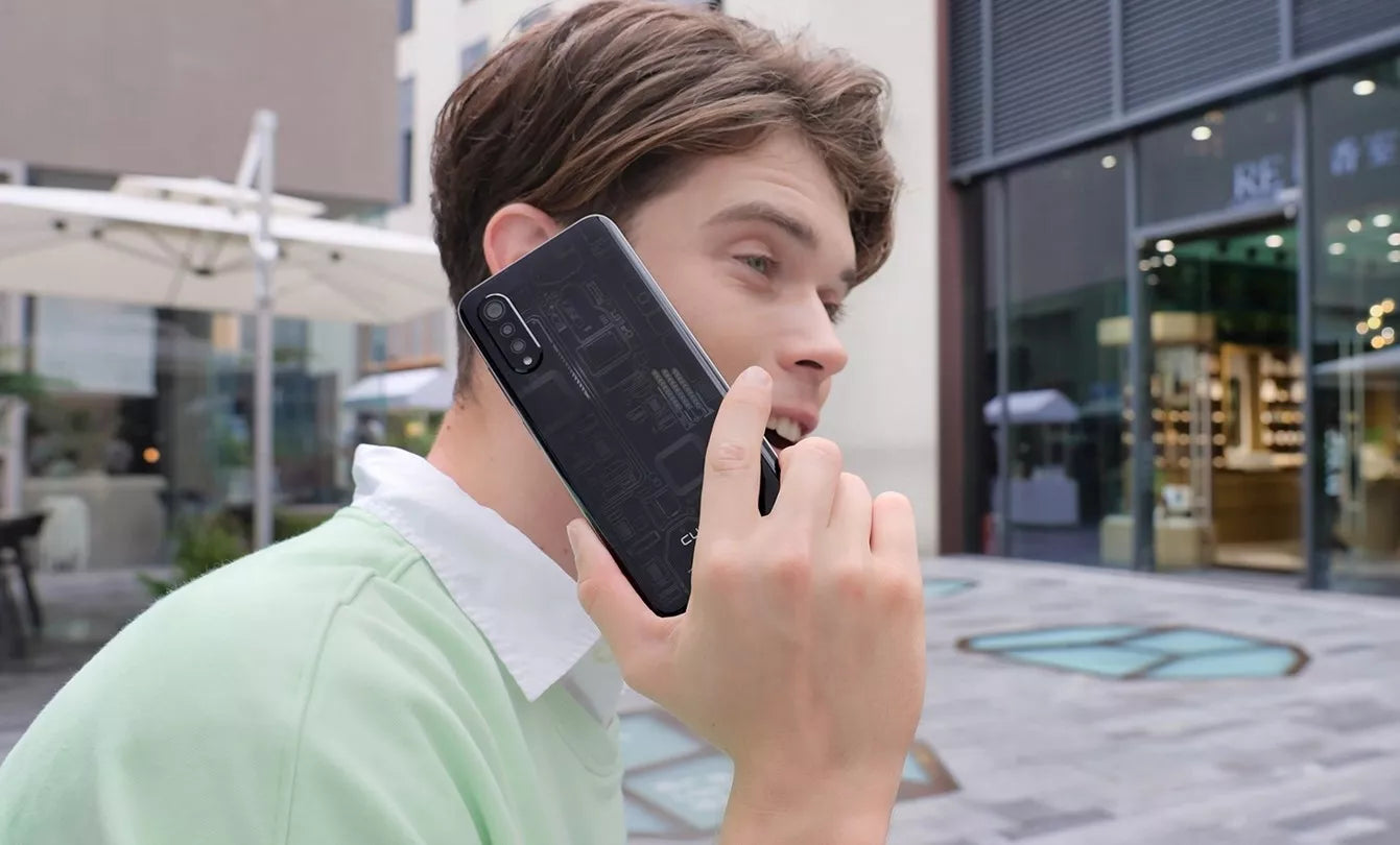 Išmanusis telefonas CUBOT X70 24/256GB NFC DUAL SIM 6,5"
