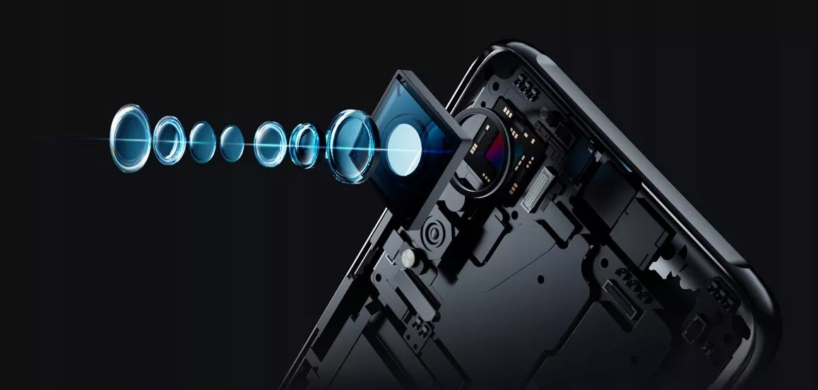 Išmanusis telefonas CUBOT X70 24/256GB NFC DUAL SIM 6,5"