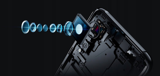 Išmanusis telefonas CUBOT X70 24/256GB NFC DUAL SIM 6,5"