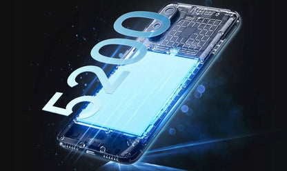 Išmanusis telefonas CUBOT X70 24/256GB NFC DUAL SIM 6,5"