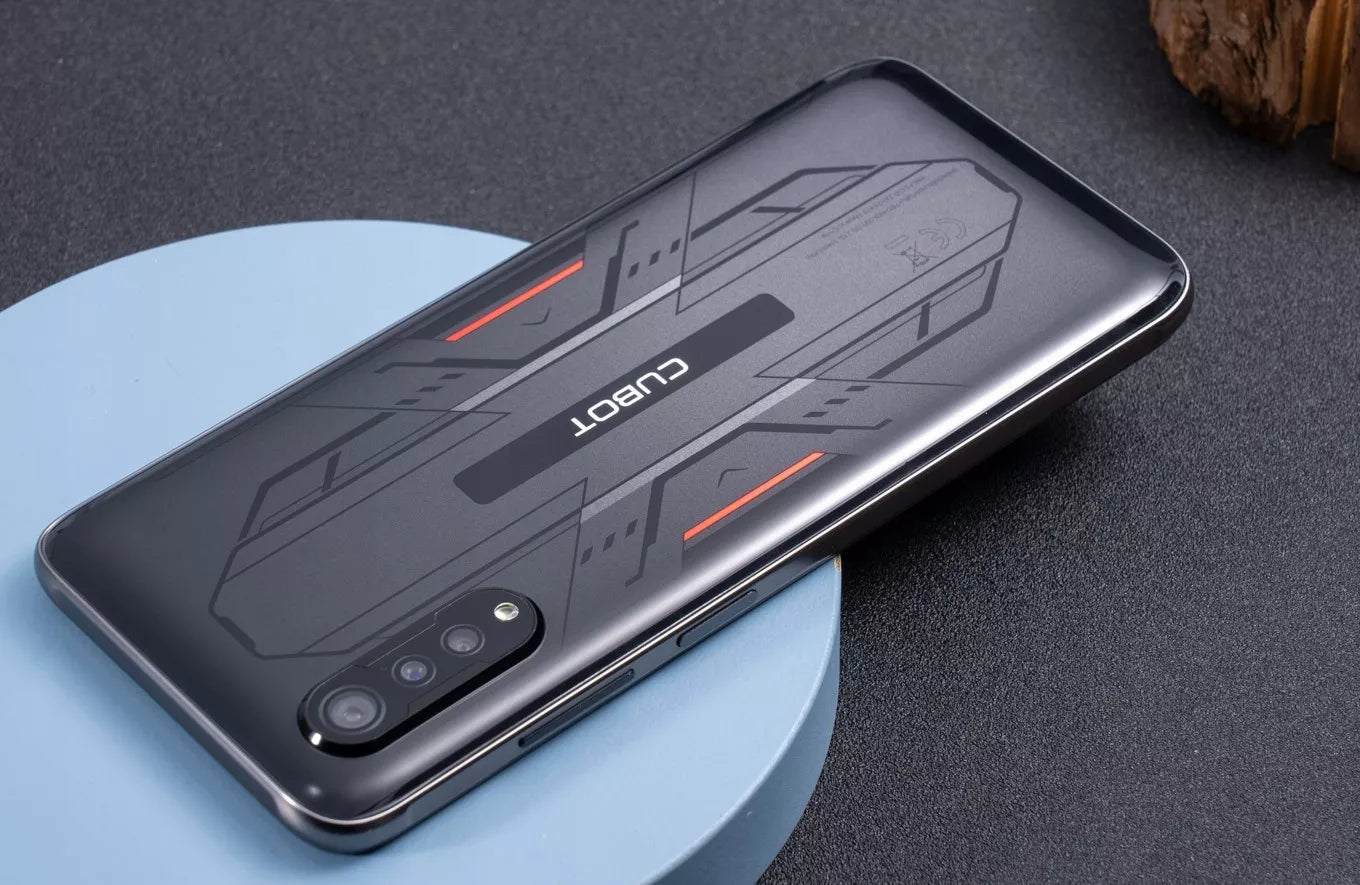 Išmanusis telefonas CUBOT X70 24/256GB NFC DUAL SIM 6,5"