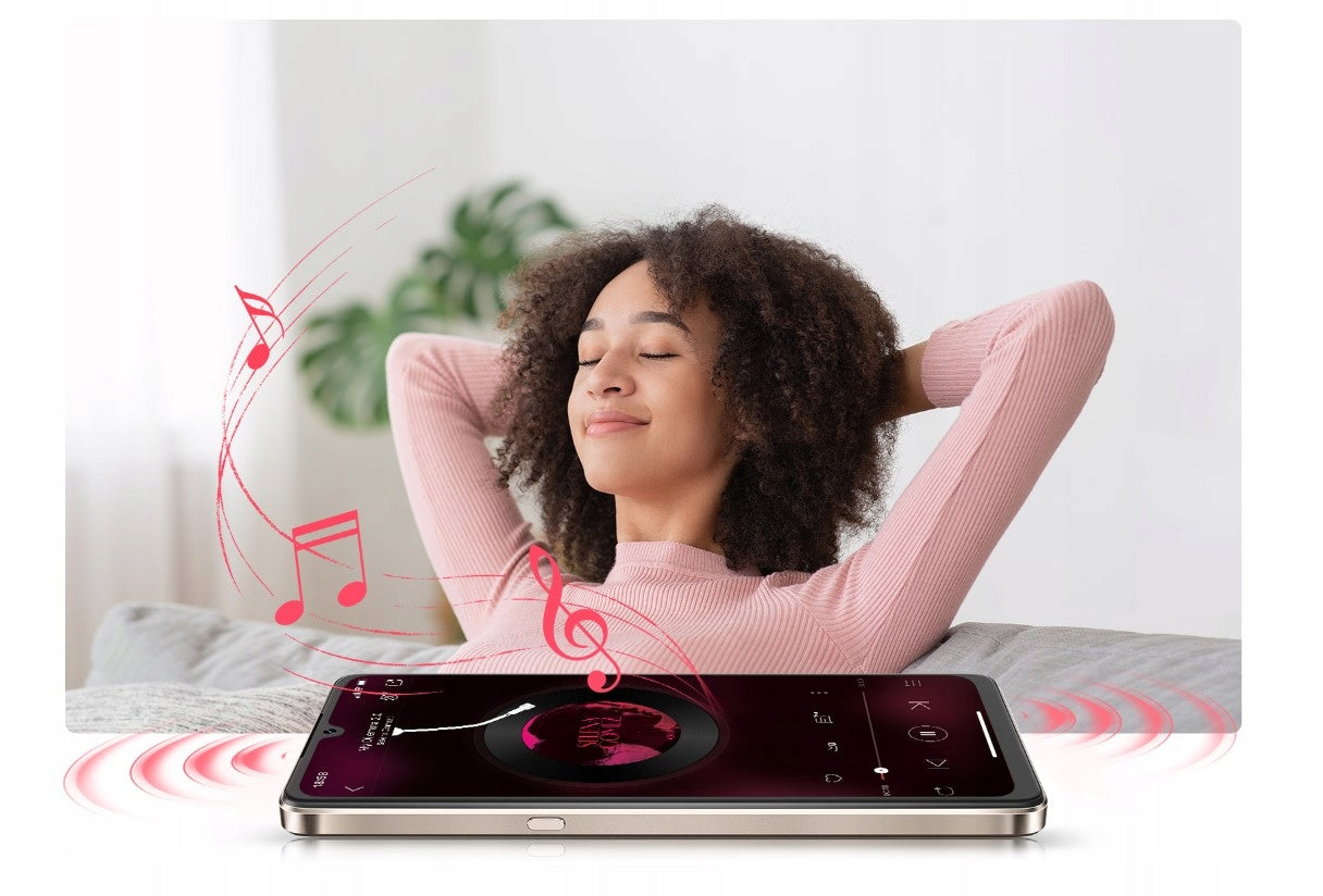 Išmanusis telefonas Cubot X100 5G Dual SIM 16/256GB Android 15 su dviem ekranais + dėklas