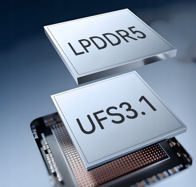 Išmanusis telefonas Cubot X100 5G Dual SIM 16/256GB Android 15 su dviem ekranais + dėklas