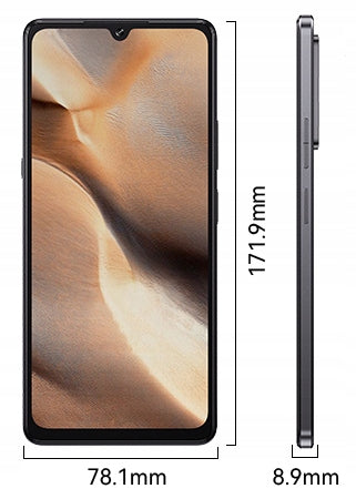 Išmanusis telefonas Cubot X100 5G Dual SIM 16/256GB Android 15 su dviem ekranais + dėklas