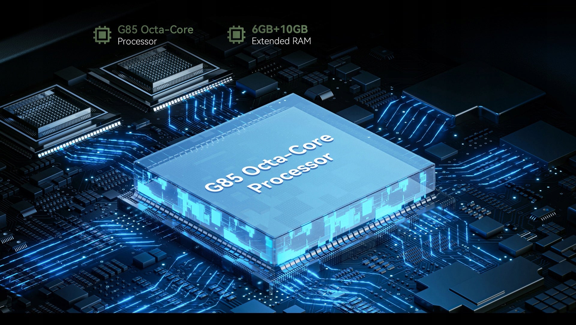 Šarvuotas išmanusis telefonas CUBOT KING KONG ACE 2 16/128GB NFC DUAL SIM 4G 6,5