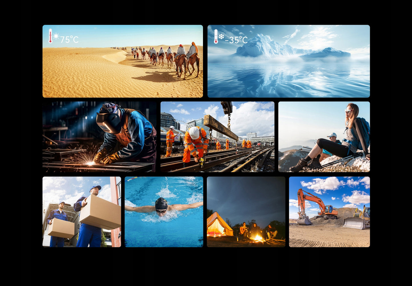 Šarvuotas išmanusis telefonas IP69K IP68 CUBOT KING KONG ES 16/128GB DUAL SIM 4G 6,5