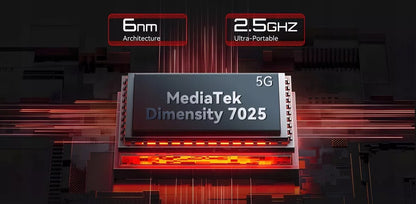 Atsparus smūgiams karinis išmanusis telefonas CUBOT KING KONG 11 32/256GB NFC DUAL SIM 5G