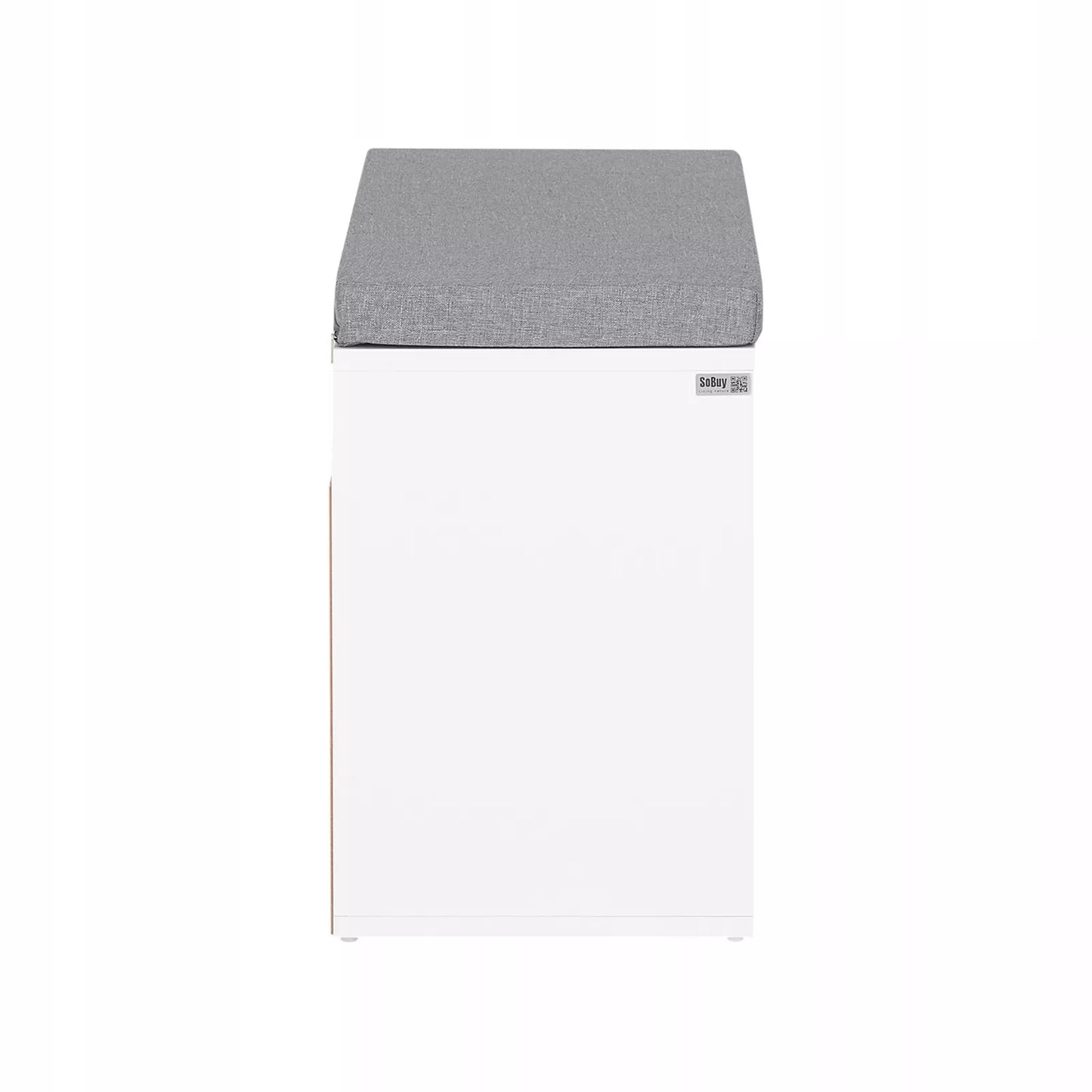 SoBuy suolas su atidaroma sėdyne ir batų laikymo skyriumi FSR45-HG