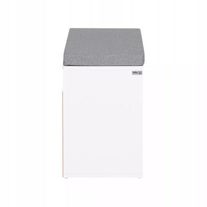 SoBuy suolas su atidaroma sėdyne ir batų laikymo skyriumi FSR45-HG