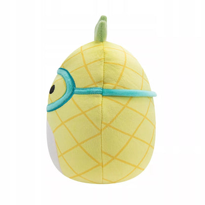 Squishmallows pliušinis žaislas meškinas ANANASAS MAUI 19 cm
