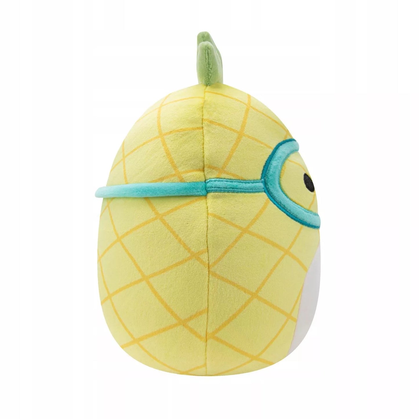 Squishmallows pliušinis žaislas meškinas ANANASAS MAUI 19 cm