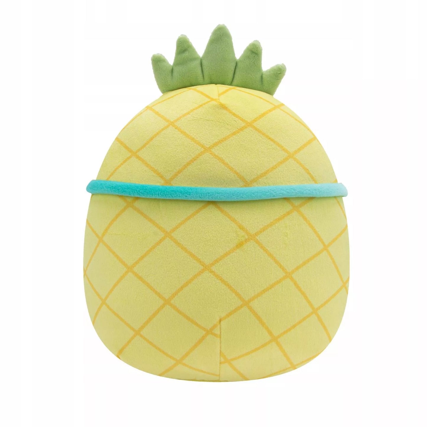 Squishmallows pliušinis žaislas meškinas ANANASAS MAUI 19 cm