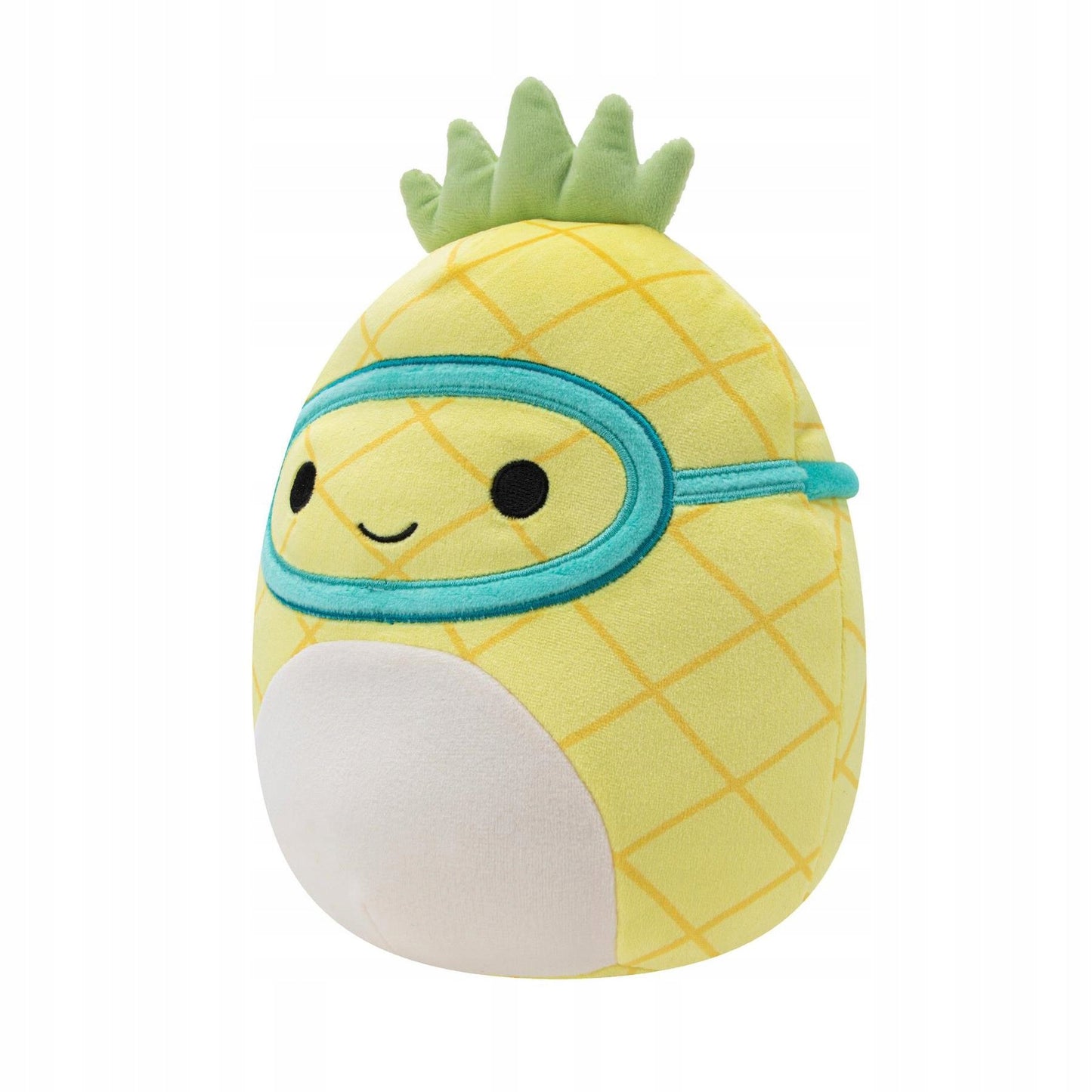 Squishmallows pliušinis žaislas meškinas ANANASAS MAUI 19 cm