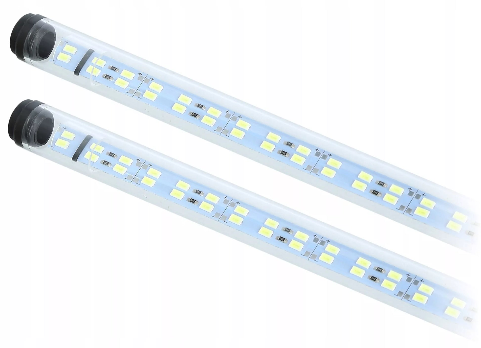 LED fluorescencinė lempa 5630 akvariumas 2x70cm I+I SLIM
