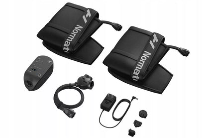 Normatec 3 kojų masažo ir regeneravimo sistema, anticeliulitinė, PRO kokybės