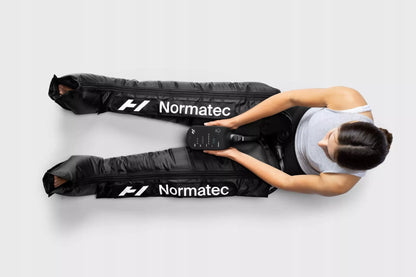 Normatec 3 kojų masažo ir regeneravimo sistema, anticeliulitinė, PRO kokybės