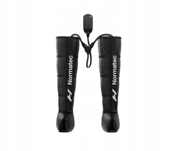 Normatec 3 kojų masažo ir regeneravimo sistema, anticeliulitinė, PRO kokybės