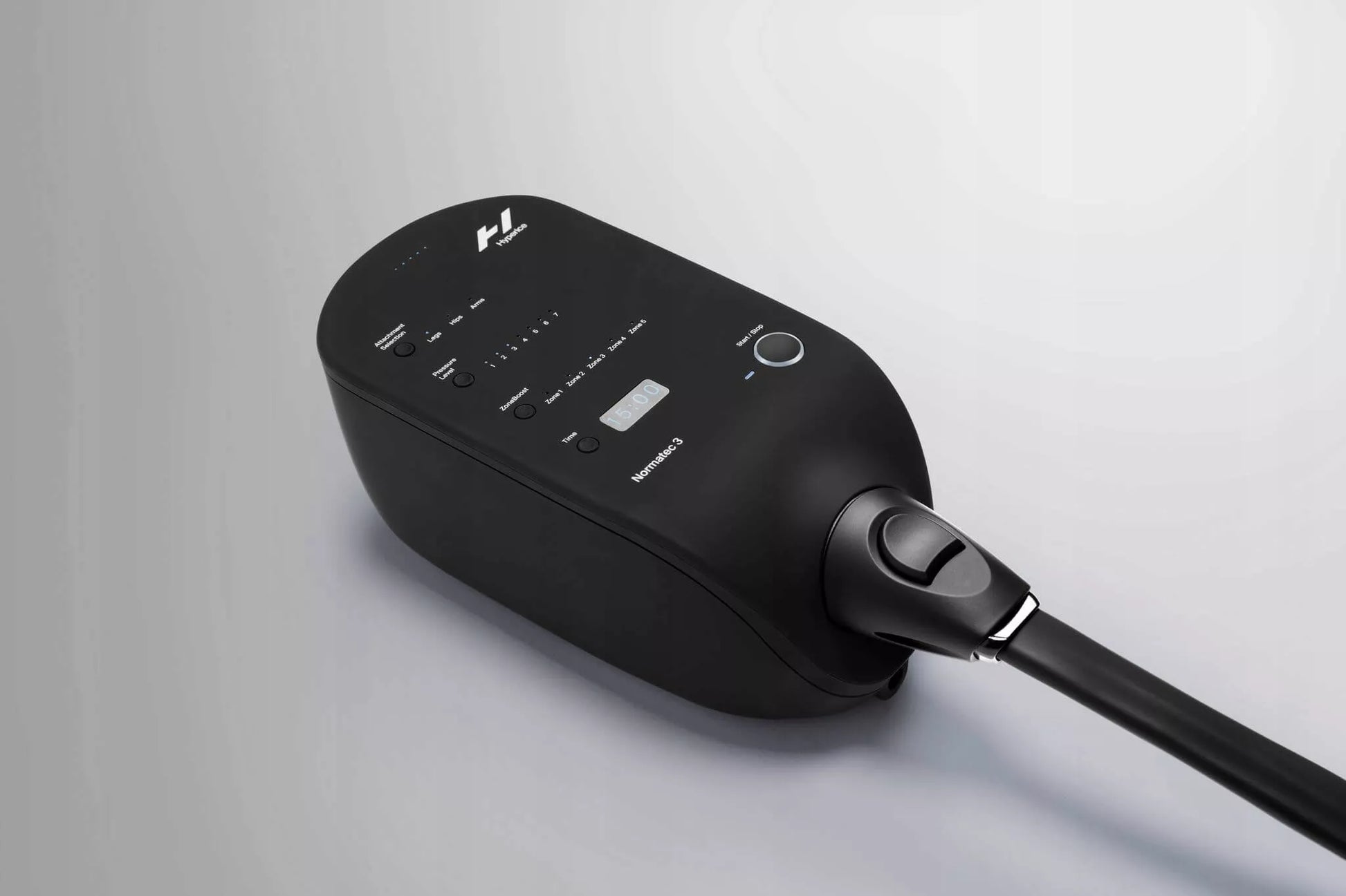 Normatec 3 kojų masažo ir regeneravimo sistema, anticeliulitinė, PRO kokybės