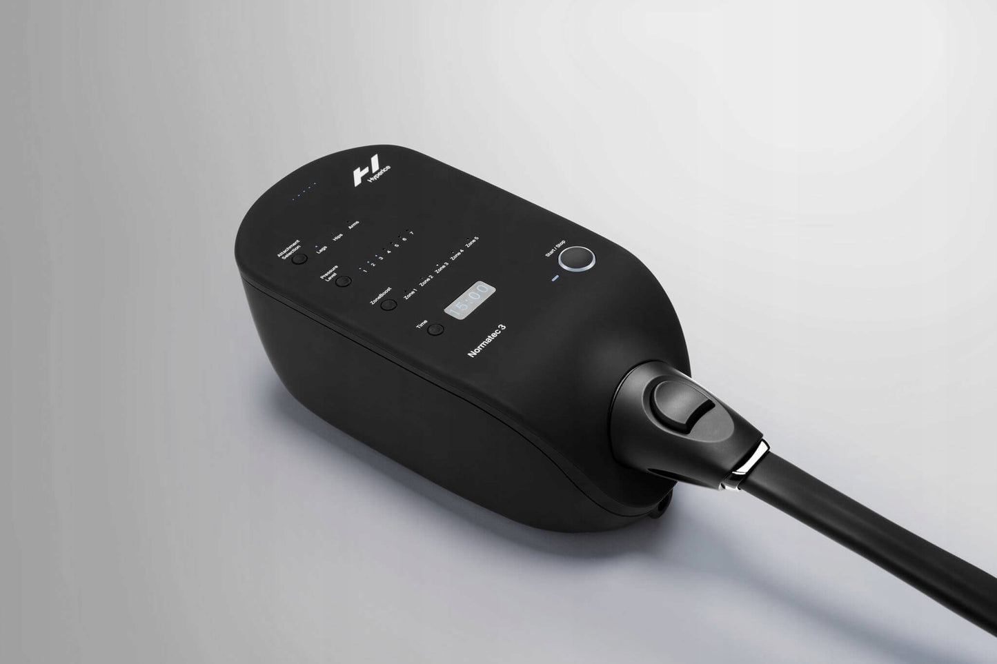 Normatec 3 kojų masažo ir regeneravimo sistema, anticeliulitinė, PRO kokybės