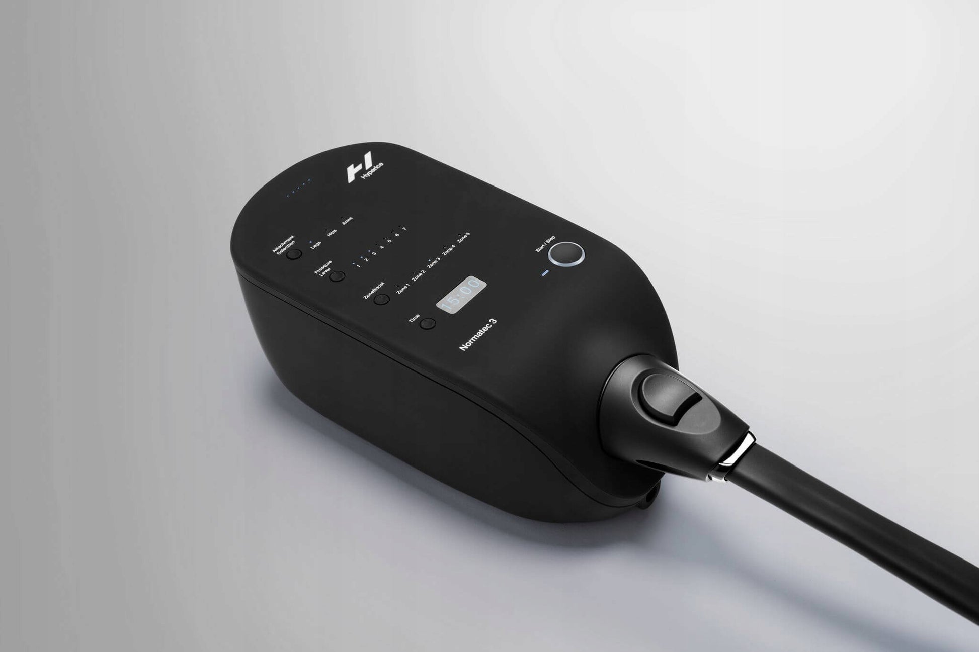 Normatec 3 kojų masažo ir regeneravimo sistema, anticeliulitinė, PRO kokybės