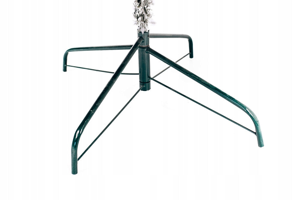 Dirbtinė eglutė „Cedr” su šviesiai žaliais galiukais iš PVC+PE 2.10 m