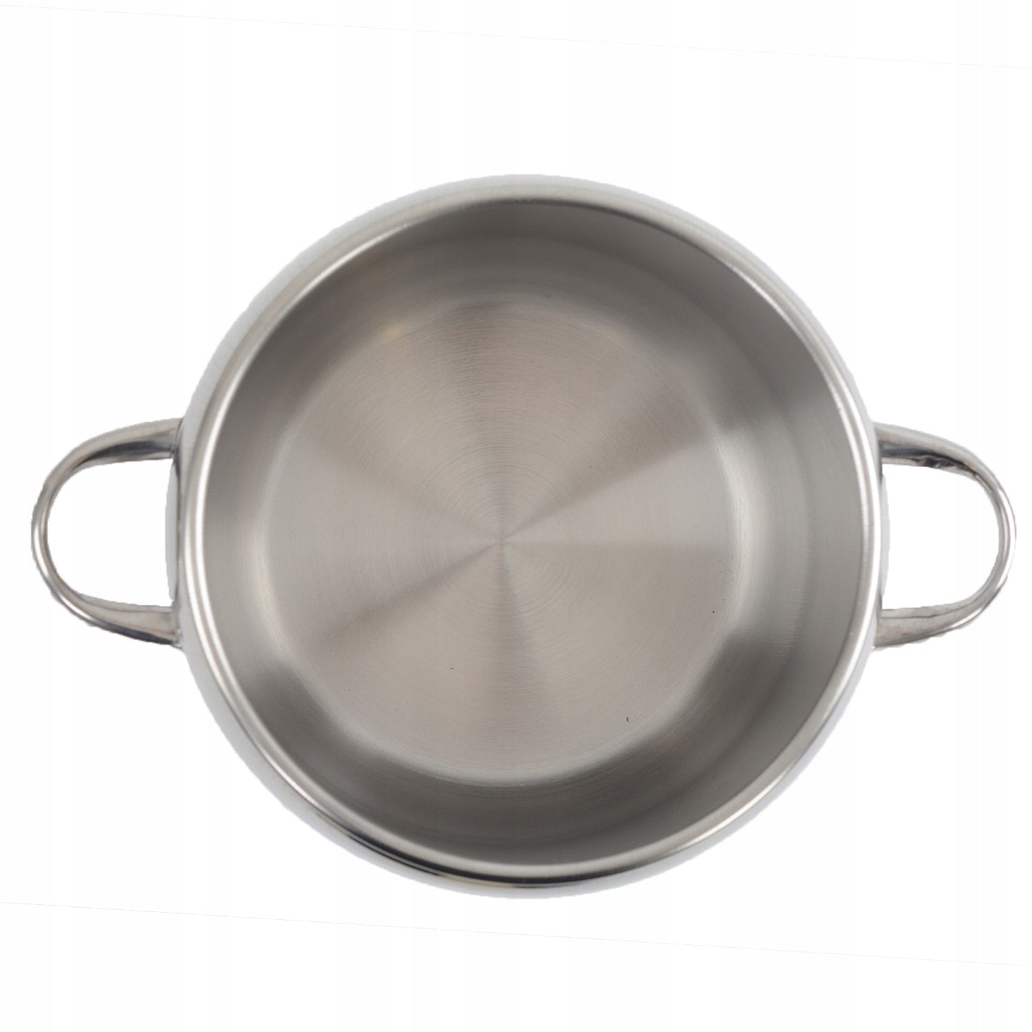 Greitpuodis 5L dujoms ir indukcijai Puodas greitam virimui STAL