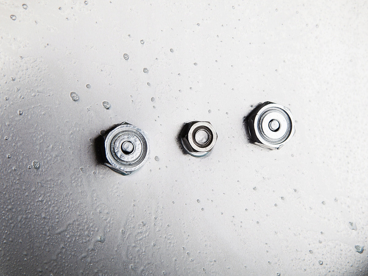 Greitpuodis 5L dujoms ir indukcijai Puodas greitam virimui STAL