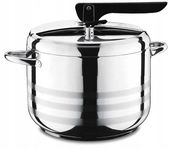 Greitpuodis 5L dujoms ir indukcijai Puodas greitam virimui STAL