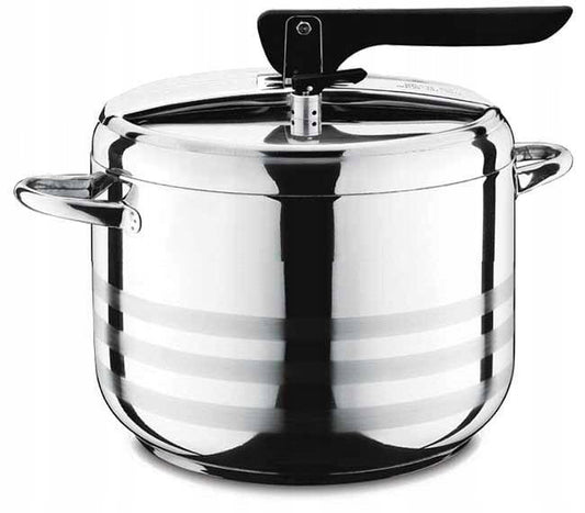 Greitpuodis 5L dujoms ir indukcijai Puodas greitam virimui STAL