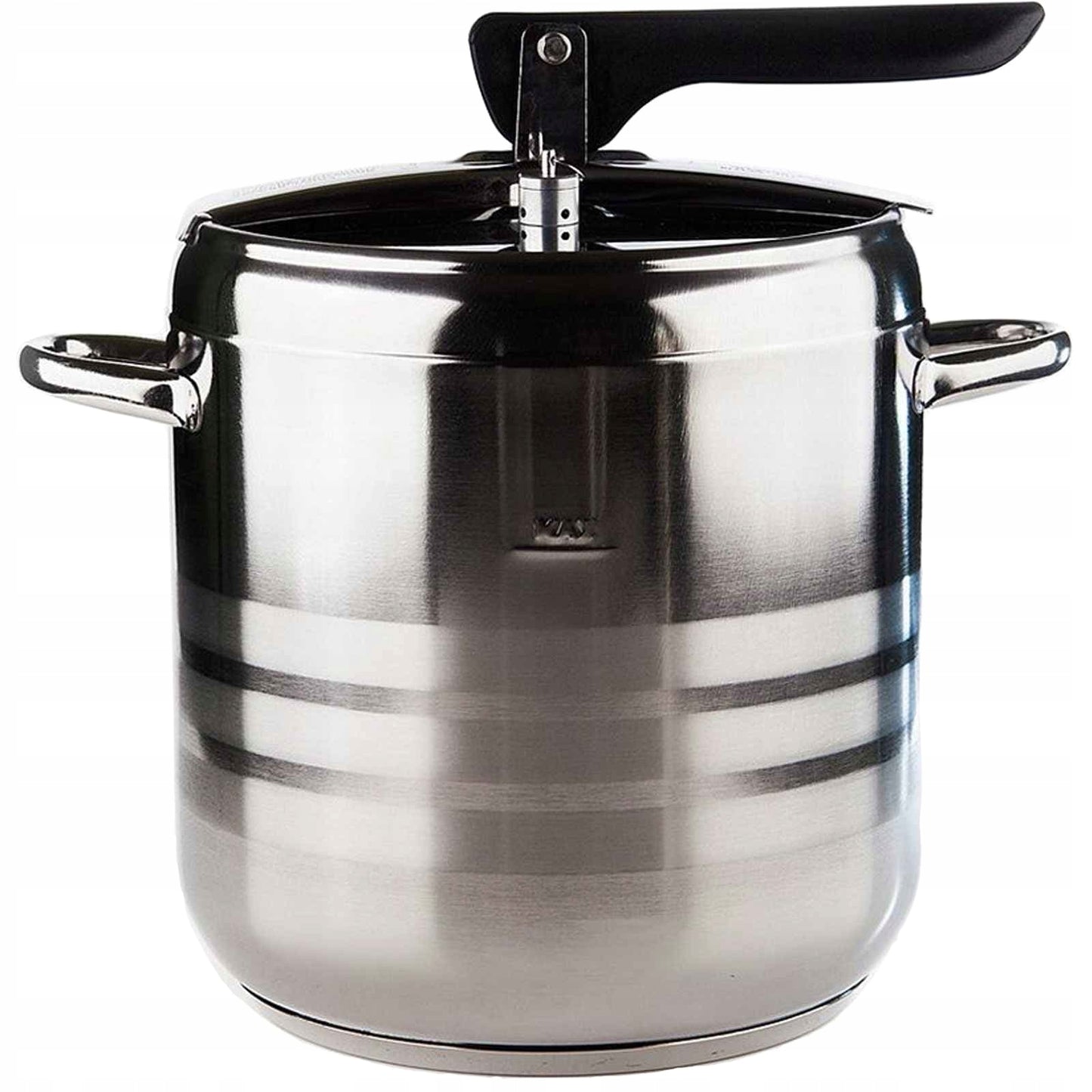 Greitpuodis 7L dujinėms ir indukcinėms viryklėms, slėginis puodas greitam virimui STAL