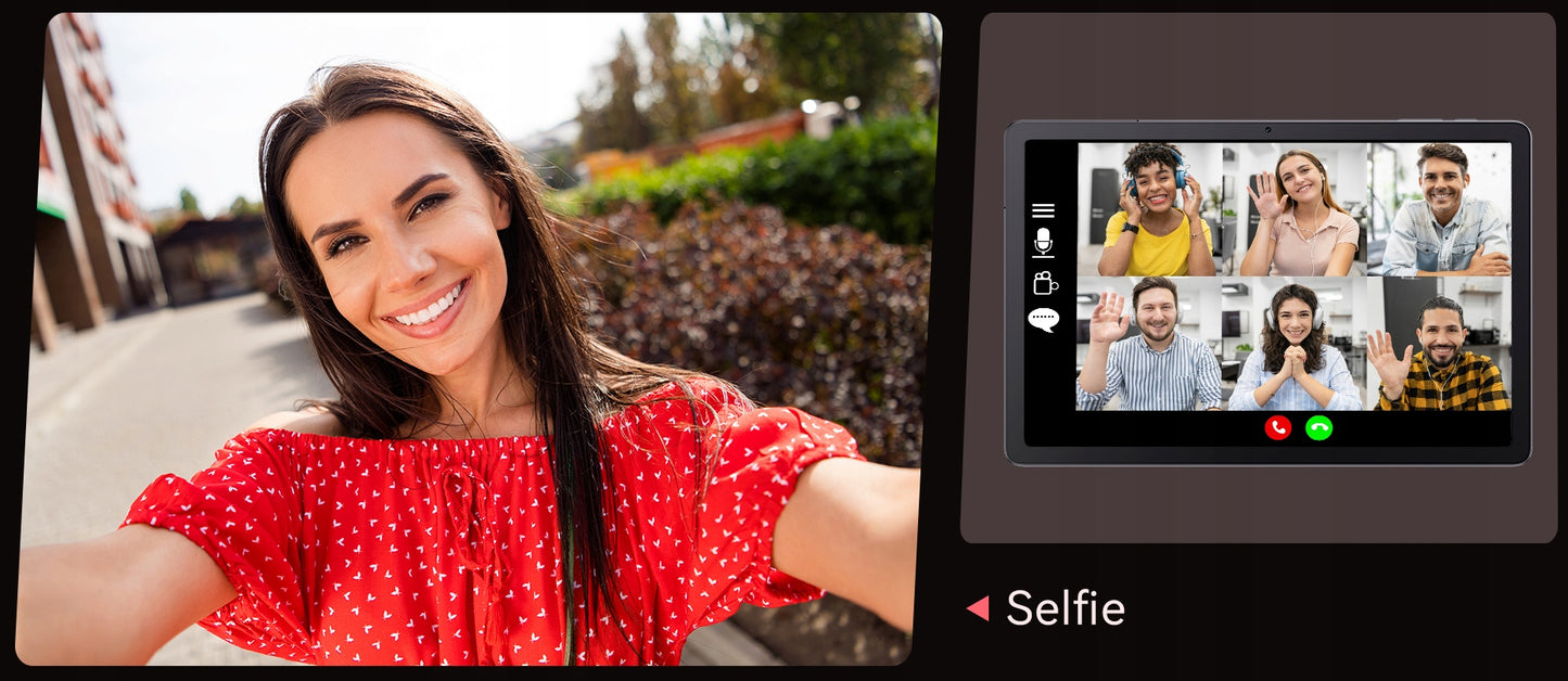 PLANŠETINIS KOMPIUTERIS CUBOT TAB 70 10,95" 16/128GB LTE 4G GPS WIFI ANDROID KLAVIATŪRA PELĖ