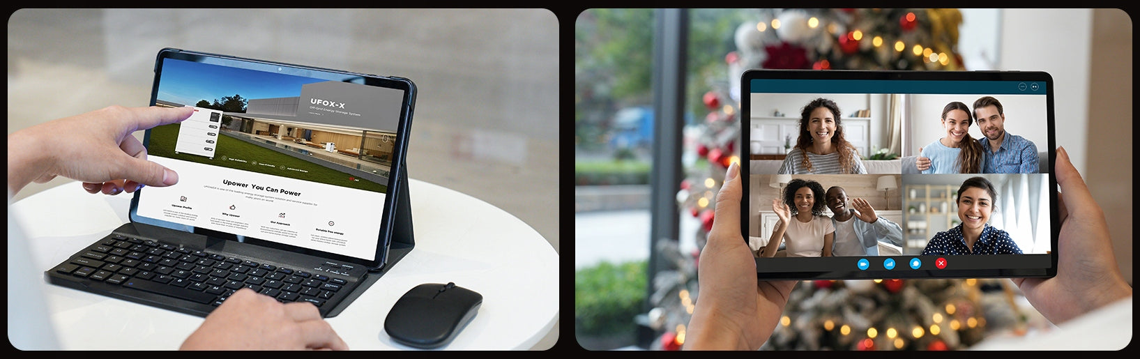 PLANŠETINIS KOMPIUTERIS CUBOT TAB 70 10,95" 16/128GB LTE 4G GPS WIFI ANDROID KLAVIATŪRA PELĖ