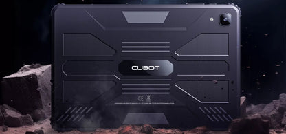 SUDĖTINIO STIPRUMO PLANŠETINIS KOMPIUTERIS CUBOT KINGKONG TAB 10,1" 16/256 GB