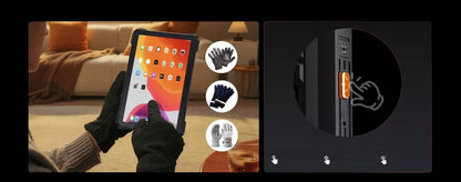 STIPRIINTAS TABLETĖ CUBOT KINGKONG TAB S 10,1" DVI SIM GPS
