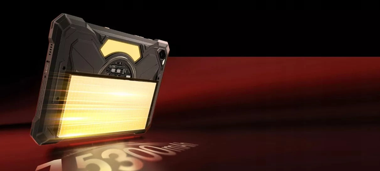 STIPRIINTAS TABLETĖ CUBOT KINGKONG TAB S 10,1" DVI SIM GPS
