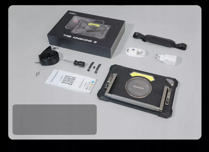 STIPRIINTAS TABLETĖ CUBOT KINGKONG TAB S 10,1" DVI SIM GPS