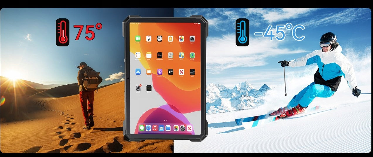 STIPRIINTAS TABLETĖ CUBOT KINGKONG TAB S 10,1" DVI SIM GPS