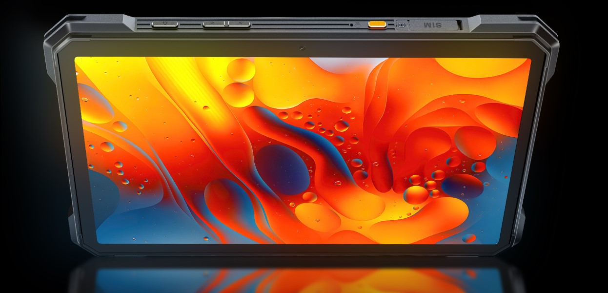 STIPRIINTAS TABLETĖ CUBOT KINGKONG TAB S 10,1" DVI SIM GPS