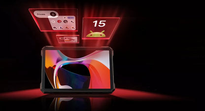 STIPRIINTAS TABLETĖ CUBOT KINGKONG TAB S 10,1" DVI SIM GPS