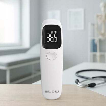 TERMOMETRAS BE KONTAKTINIS MEDICININIS LIGONINĖS KŪNO TEMPERATŪROS MATAVIMAS SIGNALIZACIJA