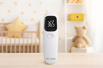 TERMOMETRAS BE KONTAKTINIS MEDICININIS LIGONINĖS KŪNO TEMPERATŪROS MATAVIMAS SIGNALIZACIJA