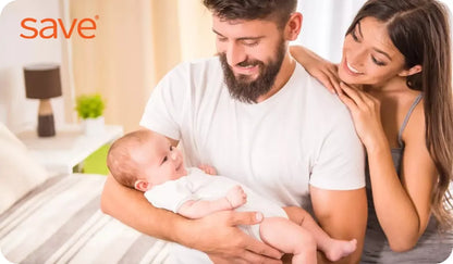 Bekontaktis medicininis infraraudonųjų spindulių termometras su karščiavimo aliarmu ir programėle SAVE