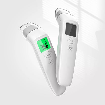 Medicininis nekontaktinis infraraudonųjų spindulių termometras KFT-22