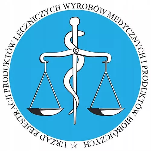 MEDYCZNY TERMOMETR BEZDOTYKOWY NA PODCZERWIEŃ LCD